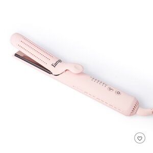 L'ange Le Duo 360° Airflow Titanium Styler in pink